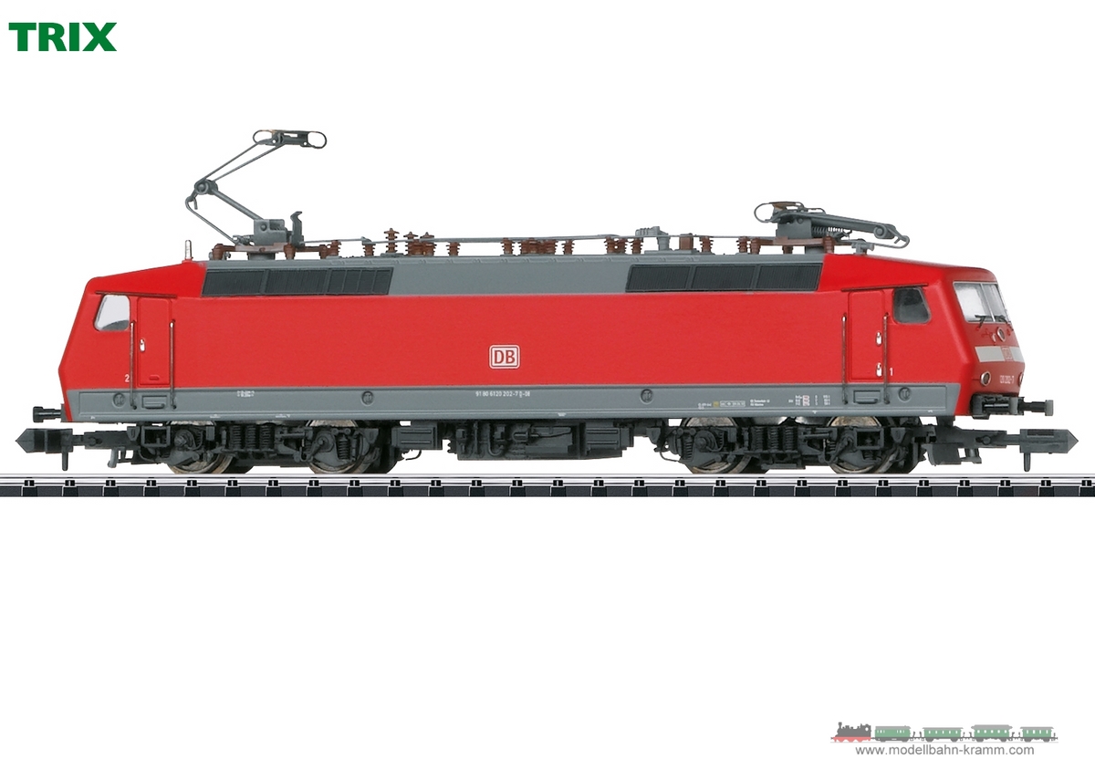 TRIX 16026, EAN 4028106160264: Class 120.2 Electric Locomotive