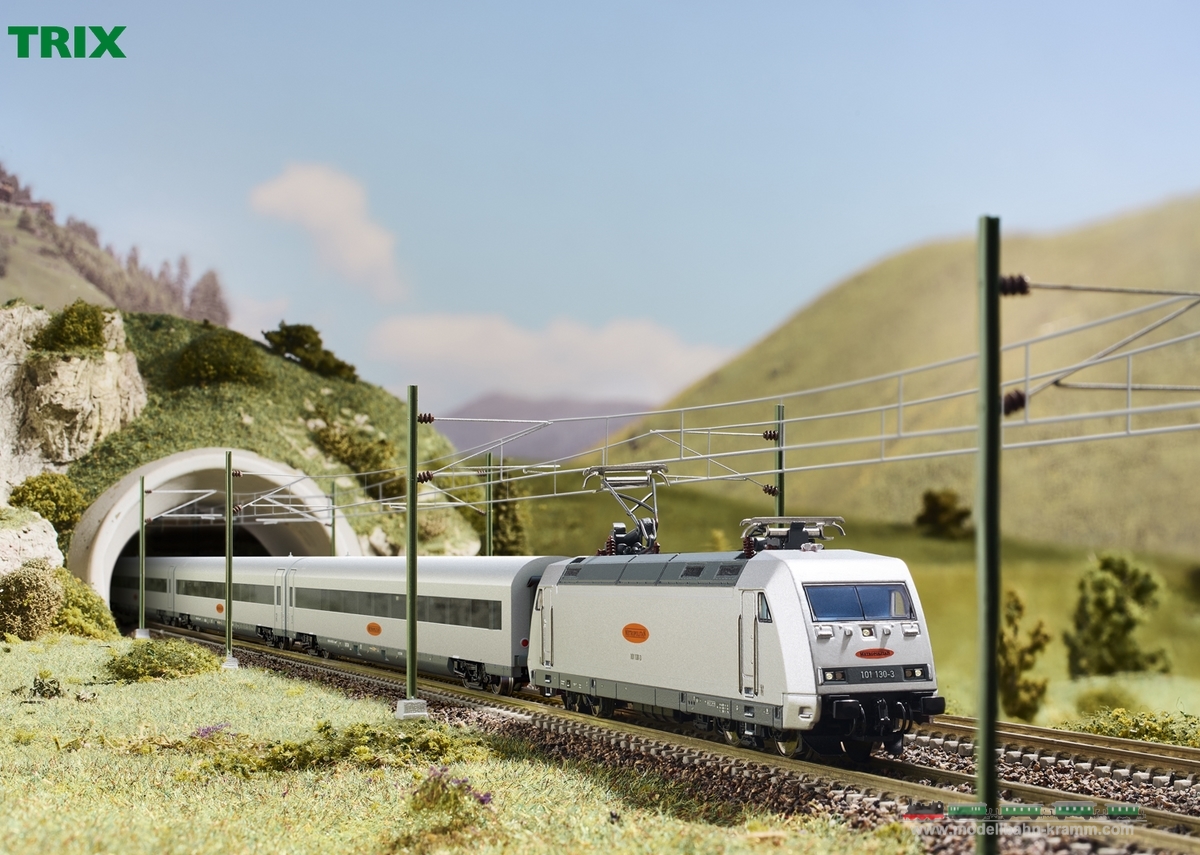 TRIX 16085, EAN 4028106160851: Class 101 Electric Locomotive