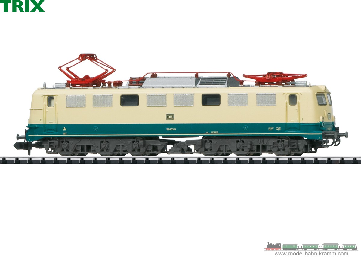 TRIX 16157, EAN 4028106161575: Class 150 Electric Locomotive