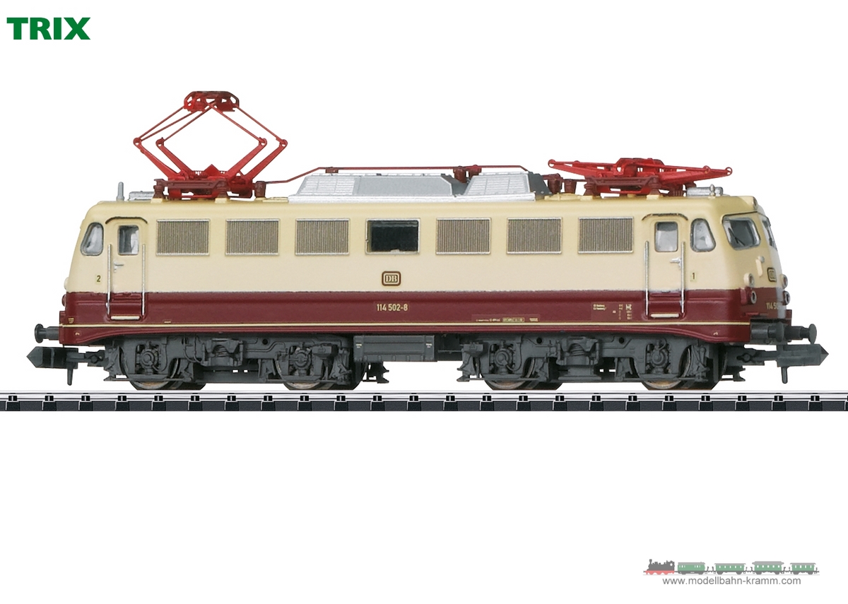 TRIX 16265, EAN 4028106162657: Class 114 Electric Locomotive