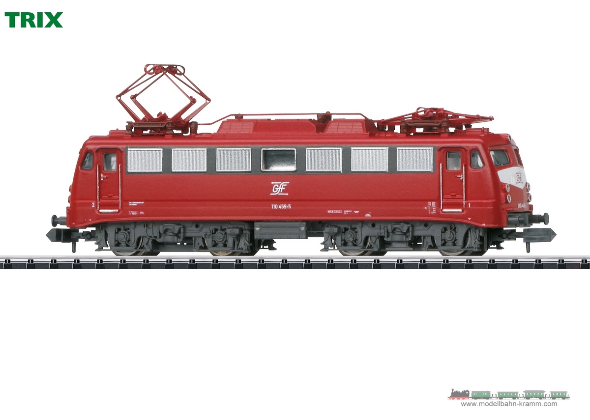TRIX 16267, EAN 4028106162671: Class 110.3 Electric Locomotive