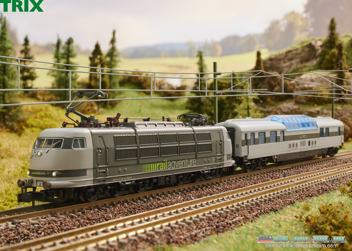 TRIX 16346, EAN 4028106163463: Class 103.1 Electric Locomotive
