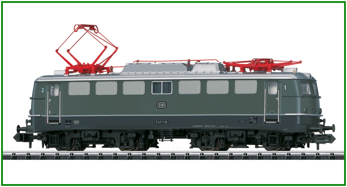 TRIX 16402, EAN 4028106164026: Electric locomotive E 40, DB, era III, N-gauge