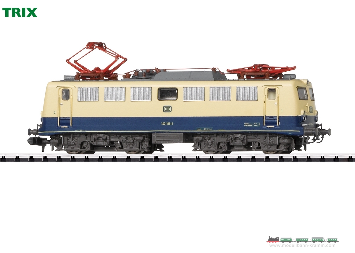 TRIX 16406, EAN 4028106164064: Class 140 Electric Locomotive
