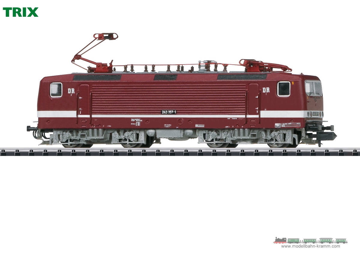 TRIX 16433, EAN 4028106164330: Class 243 Electric Locomotive