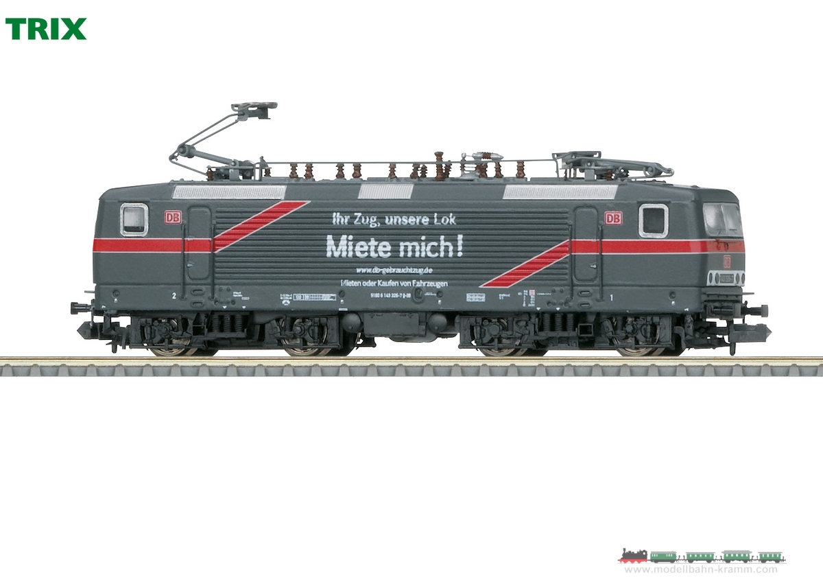 TRIX 16435, EAN 4028106164354: Class 143 Electric Locomotive