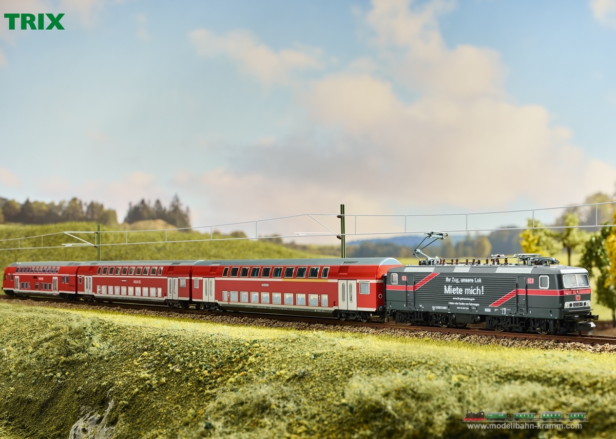 TRIX 16435, EAN 4028106164354: Class 143 Electric Locomotive
