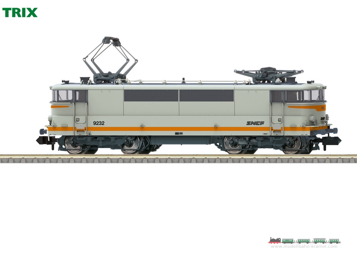 TRIX 16695, EAN 4028106166952: Class BB 9200 Electric Locomotive