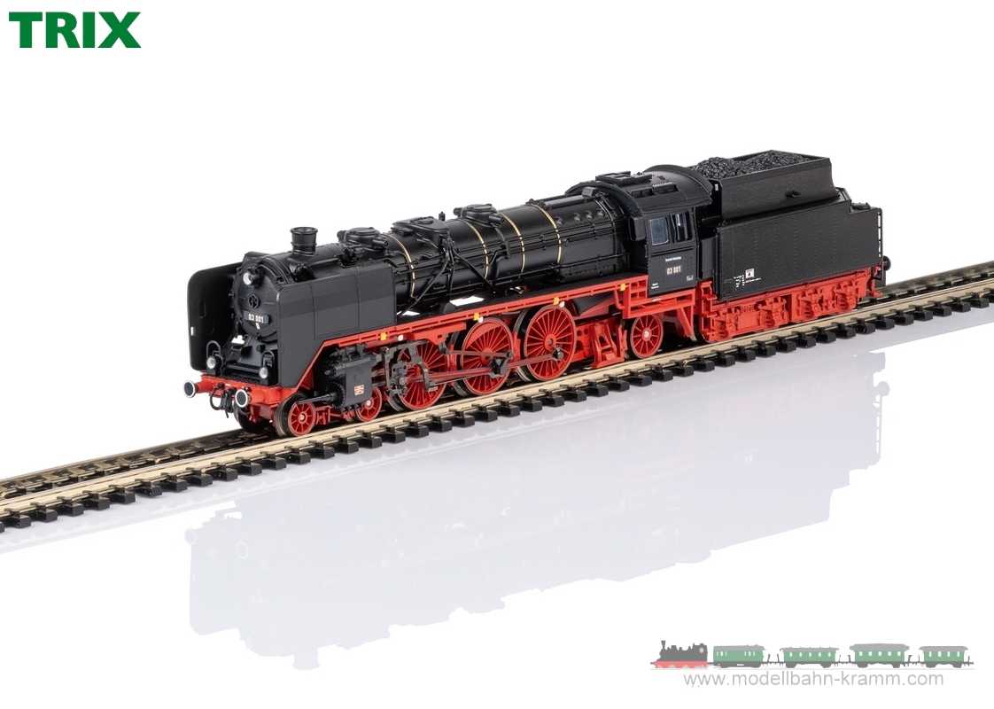 Modellbahn-Kramm: TRIX 16791 Class 03 Steam Locomotive, only €539,00