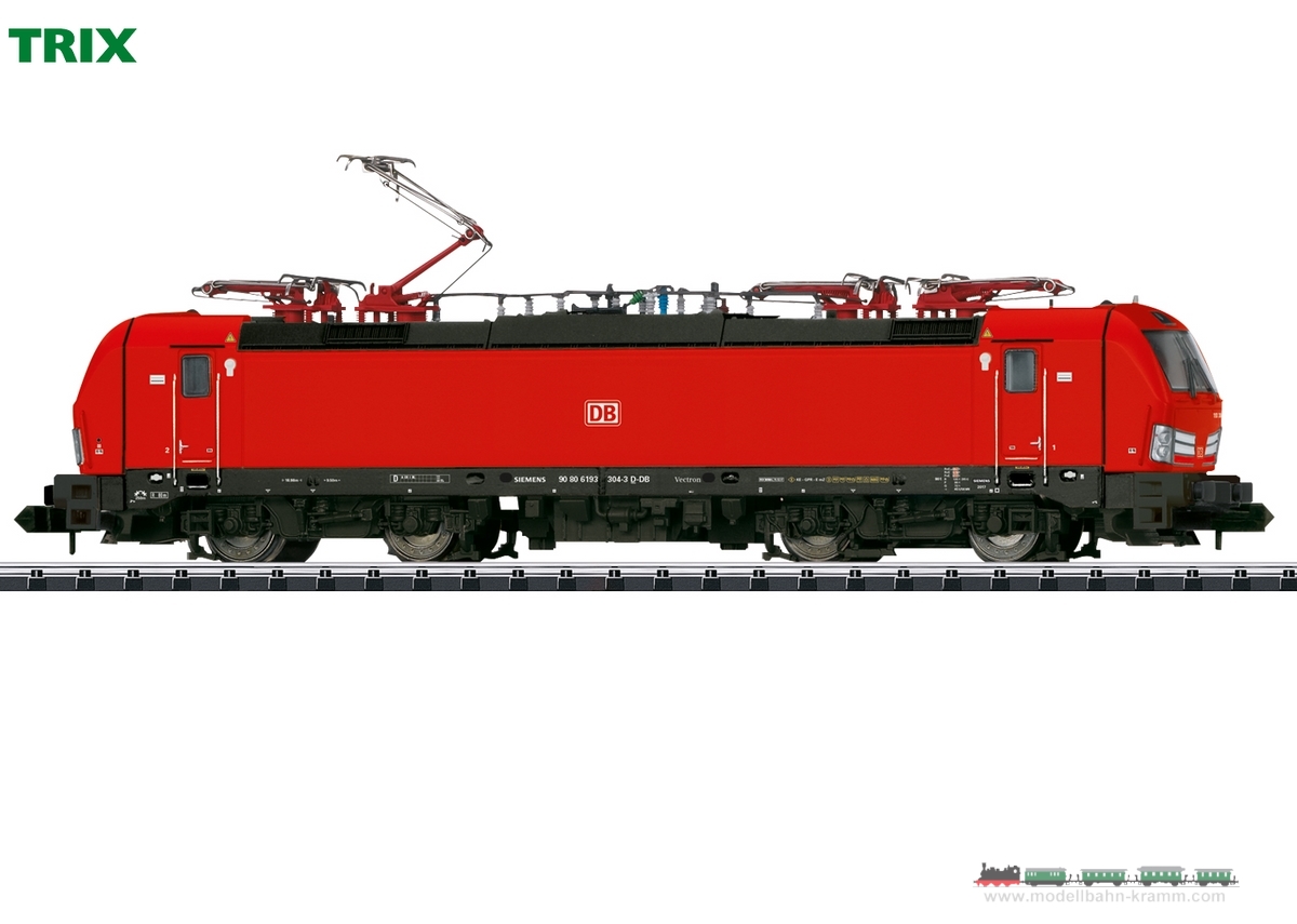 TRIX 16831, EAN 4028106168314: Class 193 Electric Locomotive