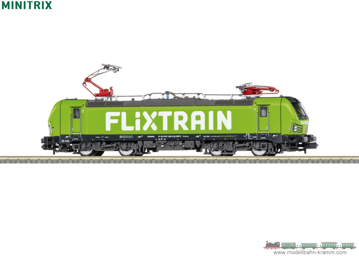 TRIX 16835, EAN 4028106168352: N Sound E-Lok BR 193