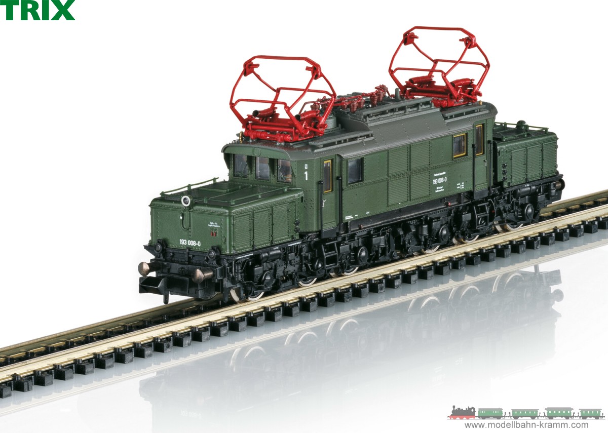 TRIX 16931, EAN 4028106169311: Class 193 Electric Locomotive