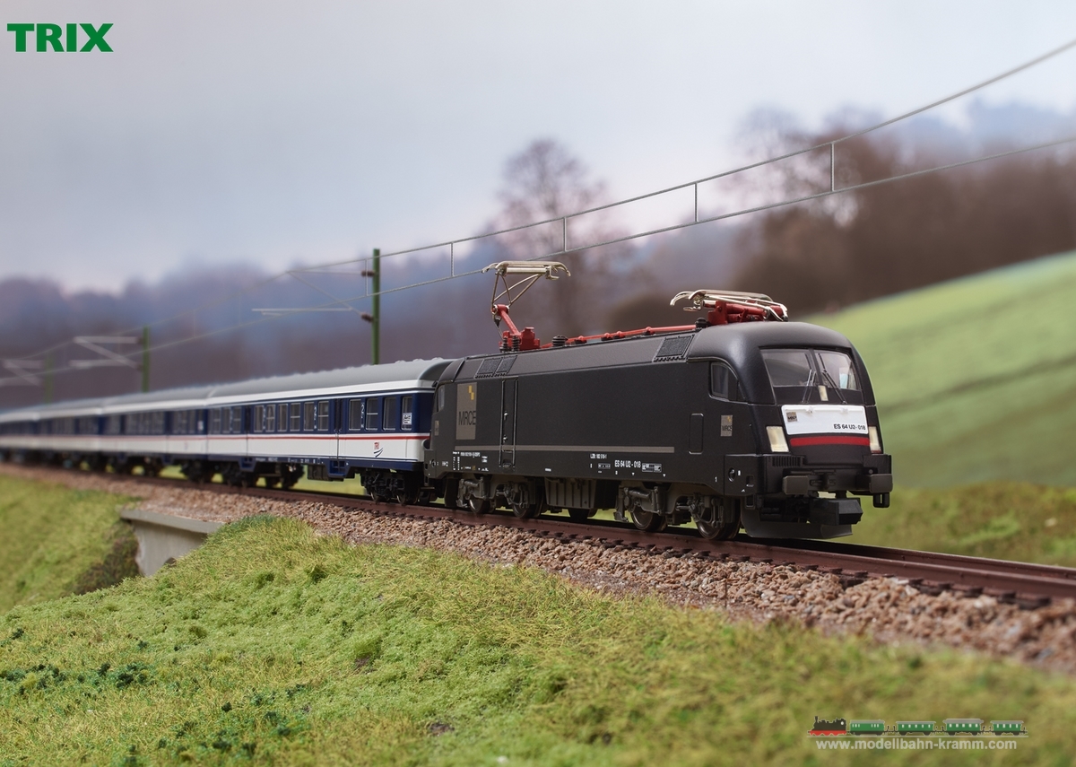 TRIX 16959, EAN 4028106169595: Class 182 Electric Locomotive