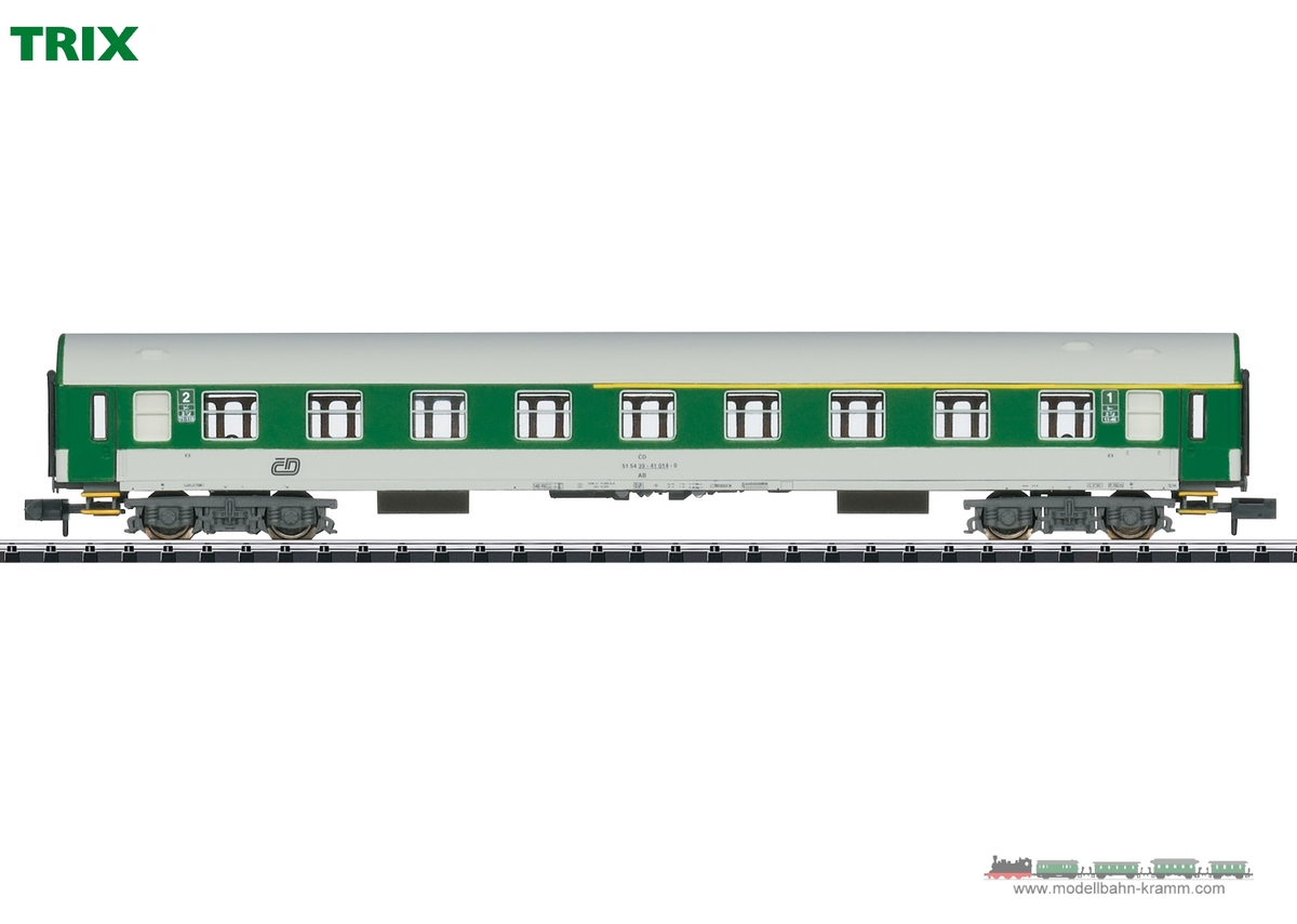 TRIX 18447, EAN 4028106184475: Type Y/B Express Train Coach