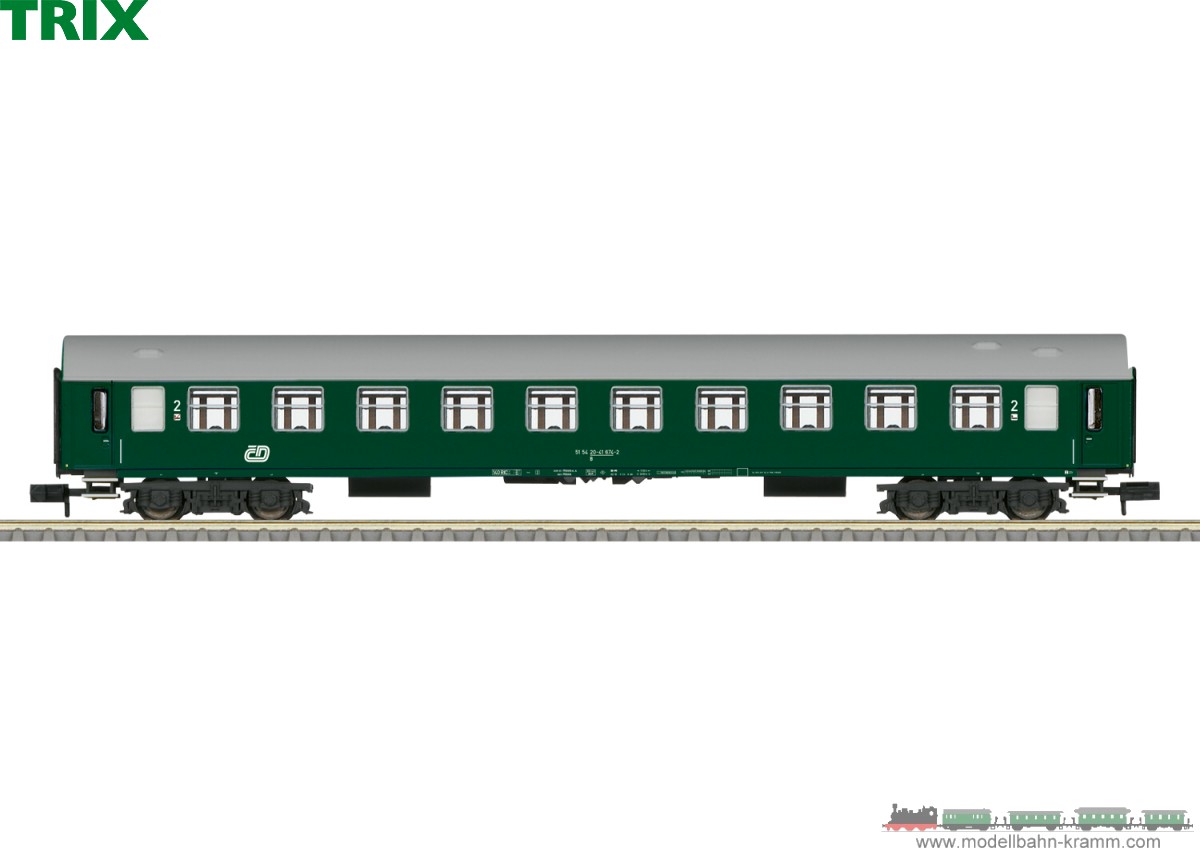 TRIX 18451, EAN 4028106184512: Type Y/B Express Train Passenger Car