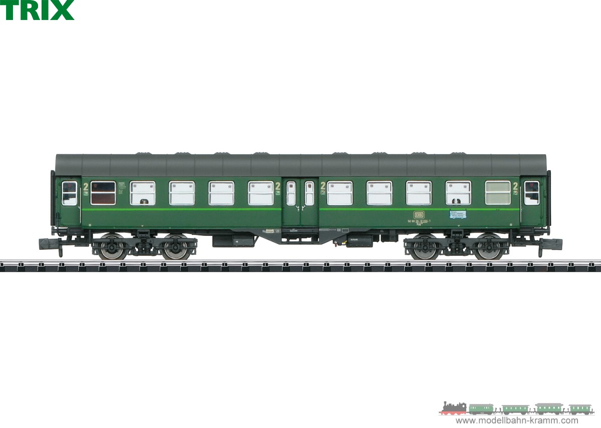 TRIX 18453, EAN 4028106184536: Type Byg 515 Passenger Car