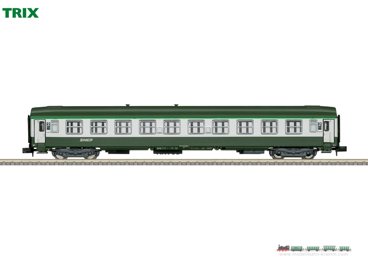 TRIX 18466, EAN 4028106184666: Type B10 Express Train Passenger Car