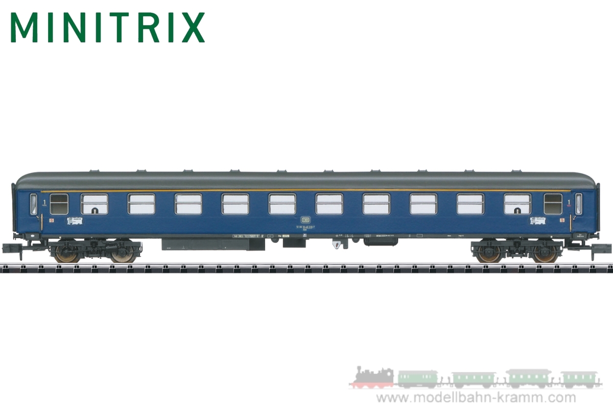 TRIX 18471, EAN 4028106184710: N Schnellzugwagen DB