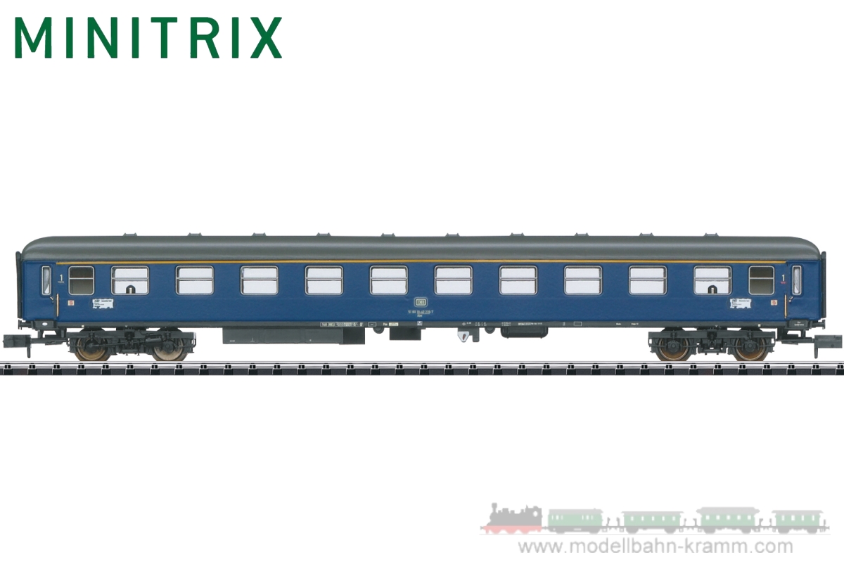 TRIX 18471, EAN 4028106184710: Type Am 203 Passenger Car