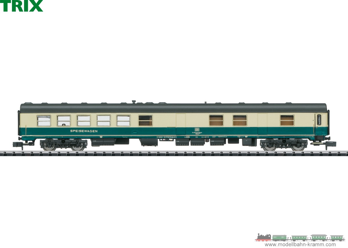 TRIX 18485, EAN 4031111181018: Type WRtm 134 Express Train Dining Car