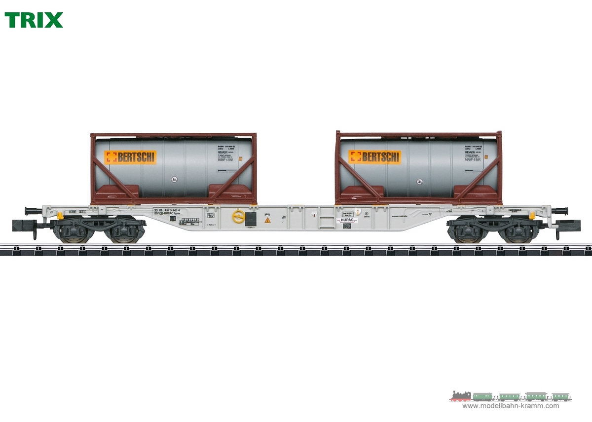 TRIX 18490, EAN 4028106184901: Type Sgns Container Transport Car