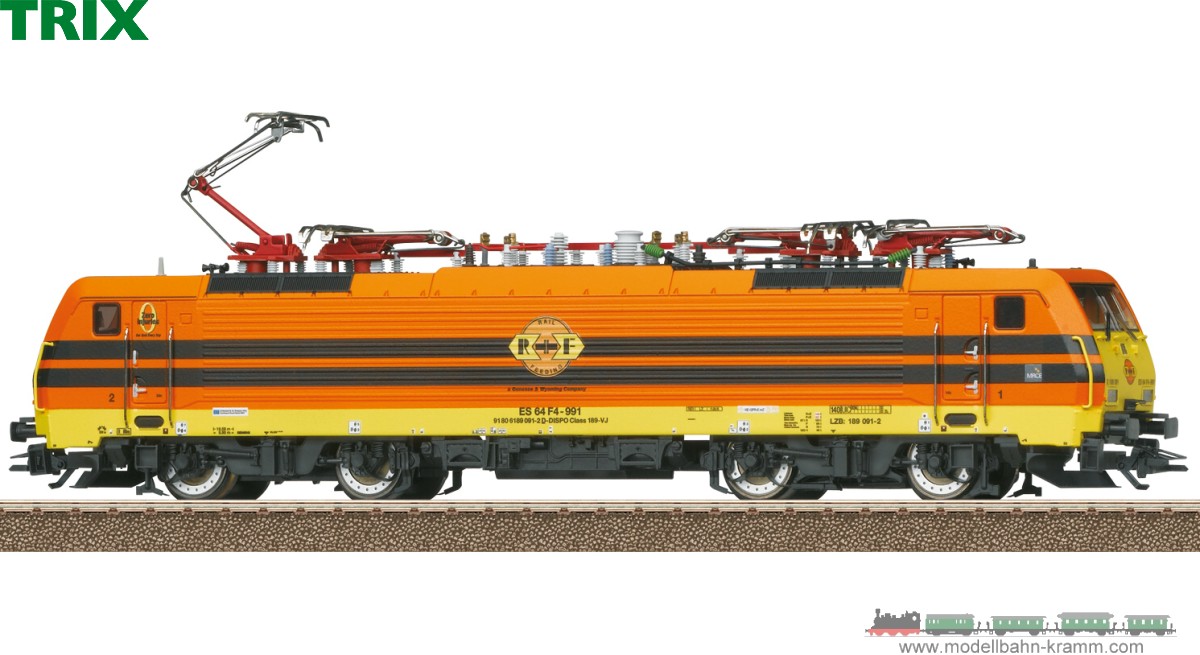 TRIX 22004, EAN 4028106220043: Class 189 Electric Locomotive