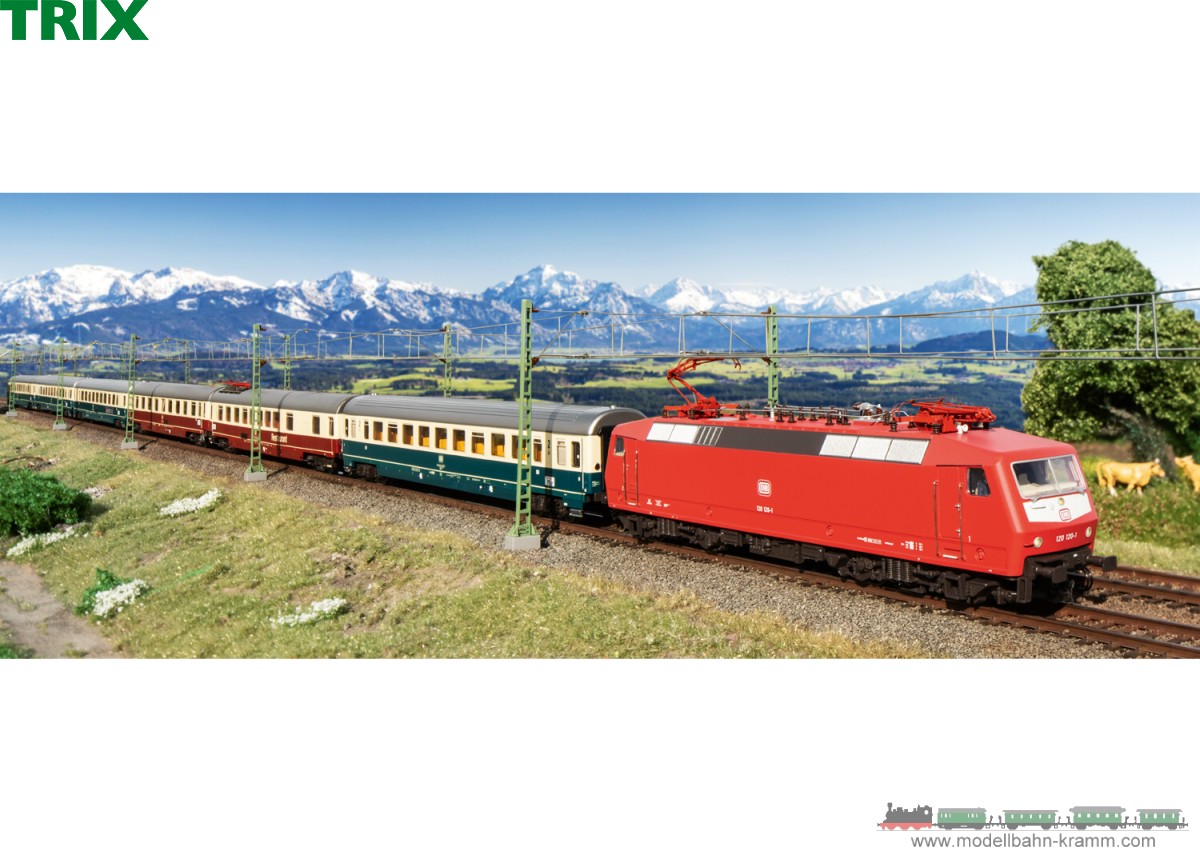 TRIX 22198, EAN 4028106221989: Class 120 Electric Locomotive