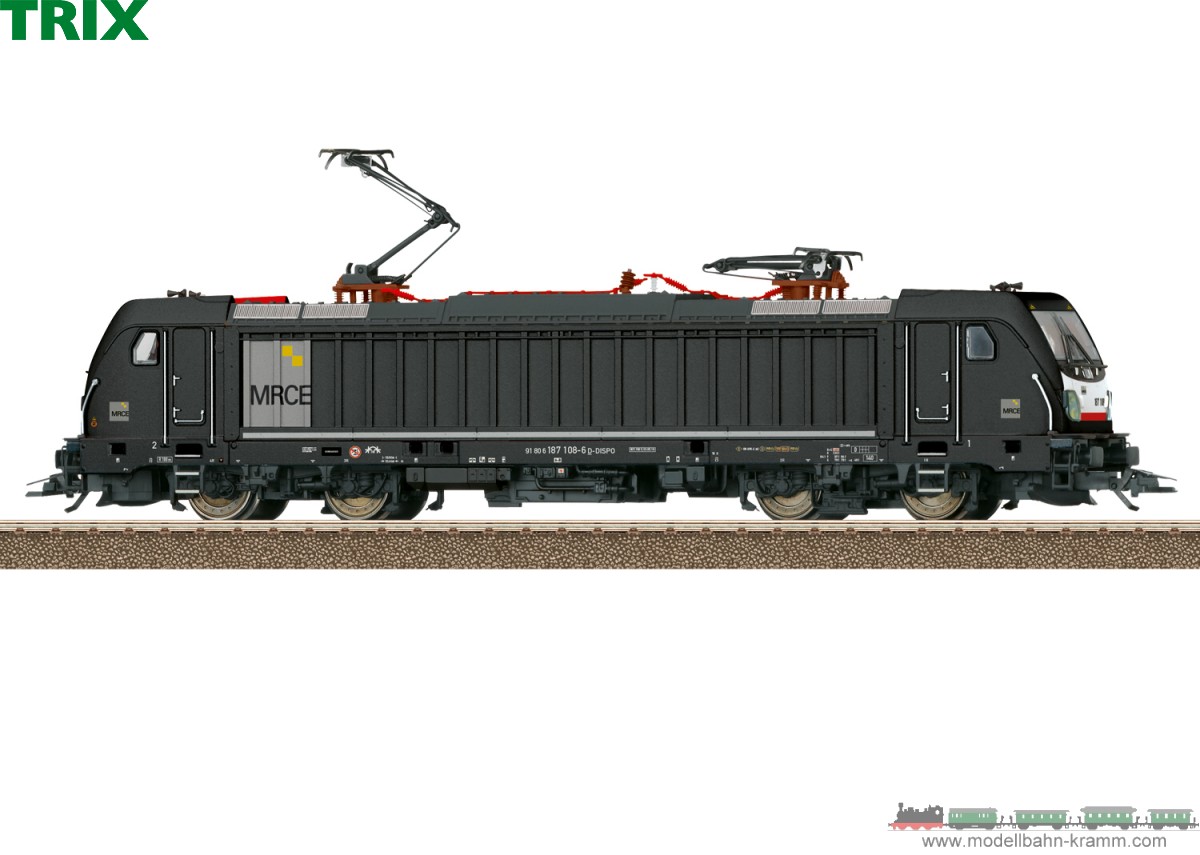 TRIX 22618, EAN 4028106226182: Class 187 Electric Locomotive