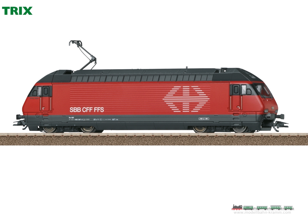 TRIX 22624, EAN 4028106226243: Class 460 Electric Locomotive