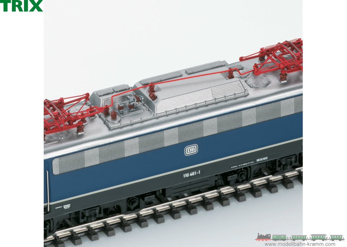 TRIX 22774, EAN 4028106227745: Class 110 Electric Locomotive