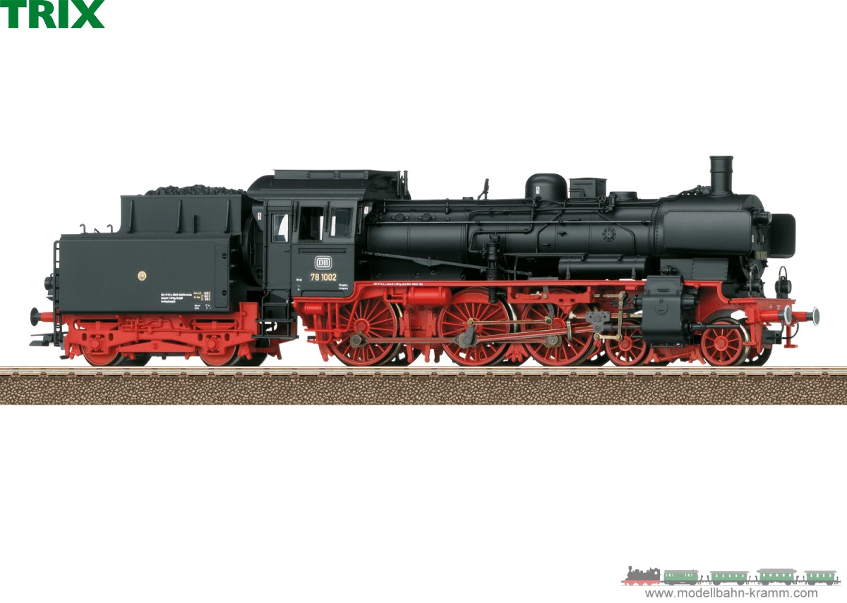 TRIX 22892, EAN 4028106228926: Class 78.10 Steam Locomotive