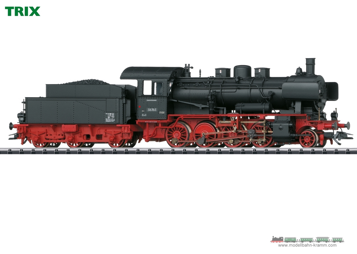 TRIX 22908, EAN 4028106229084: Class 56 Steam Locomotive