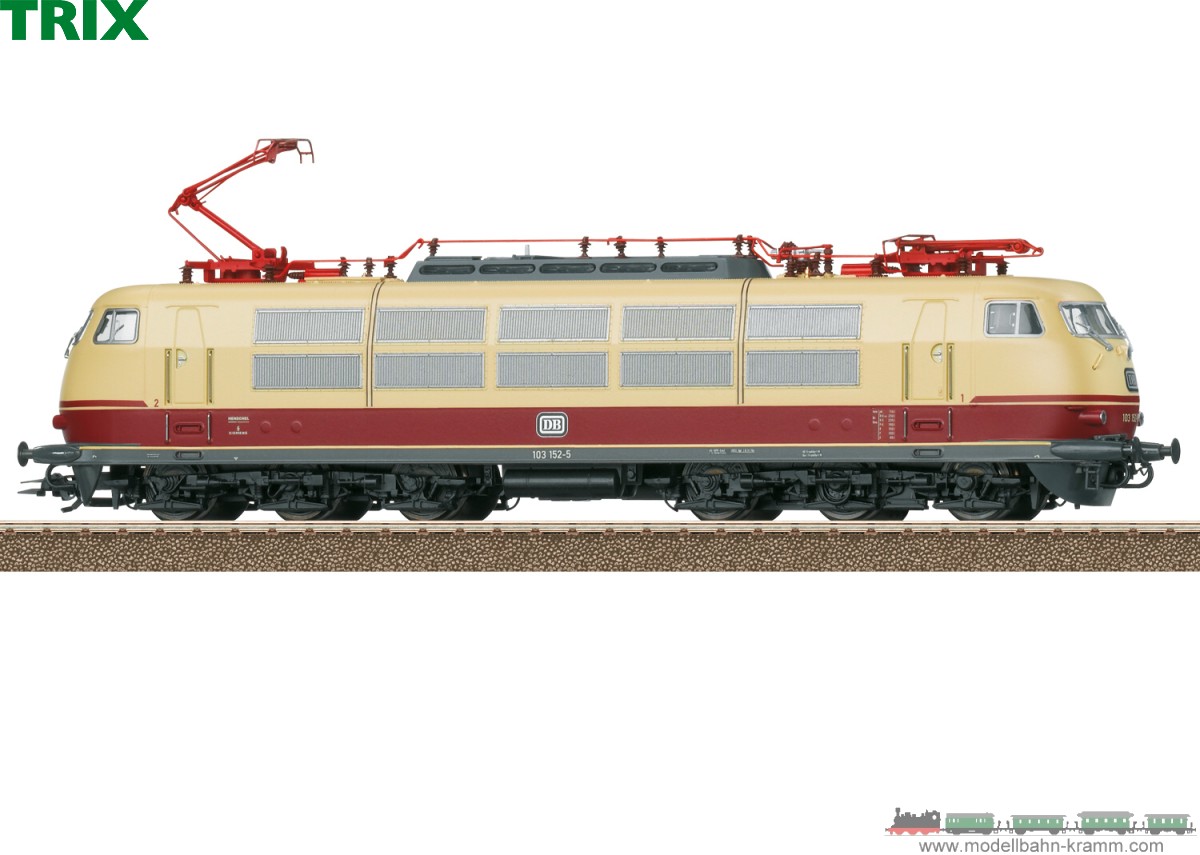 TRIX 22931, EAN 4028106229312: Class 103 Electric Locomotive