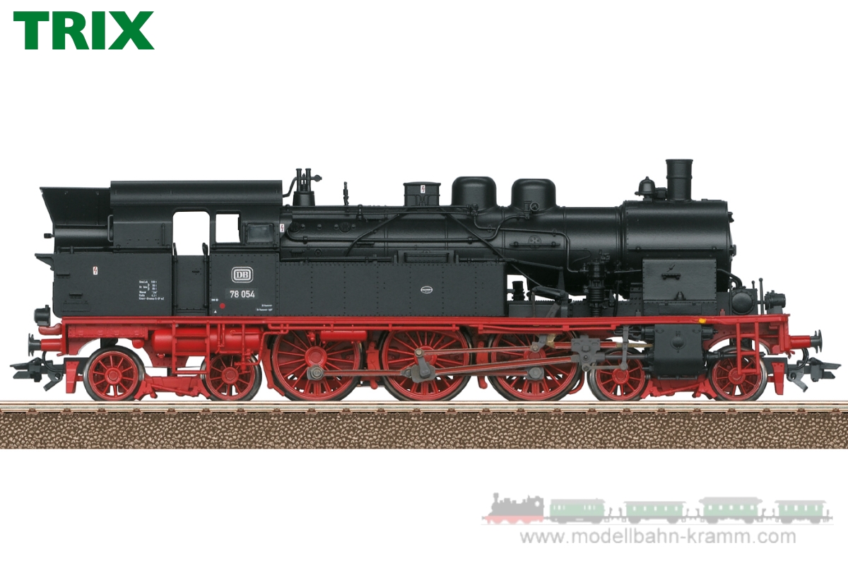 TRIX 22991, EAN 4028106229916: Class 78 Steam Locomotive