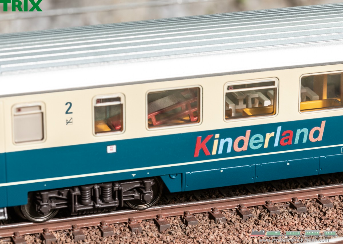 TRIX 23143, EAN 4028106231438: H0 2-tlg Personenwagen-Set FD Königssee IV