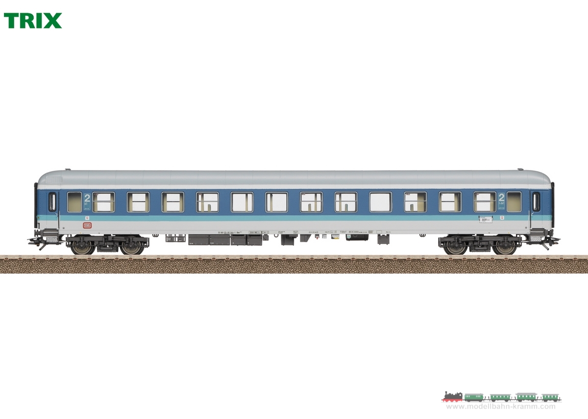 TRIX 23202, EAN 4028106232022: H0 DC Personenwagen InterRegio