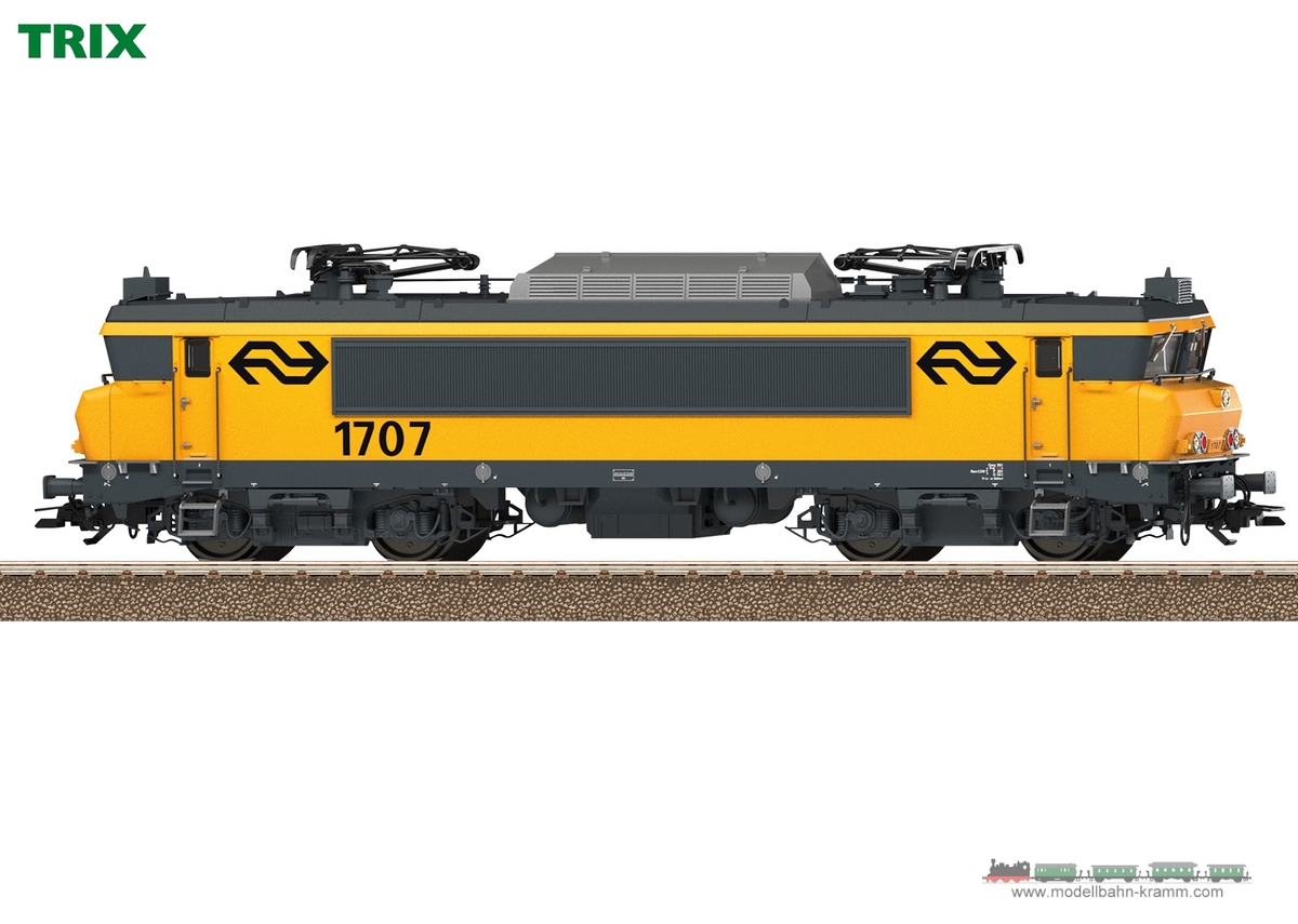 TRIX 25160, EAN 4028106251603: Class 1700 Electric Locomotive