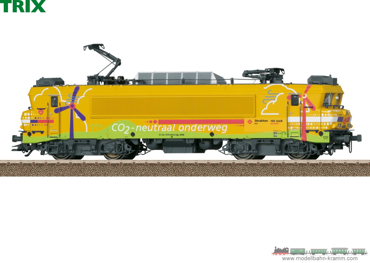 TRIX 25161, EAN 4028106251610: Class 1800 Electric Locomotive
