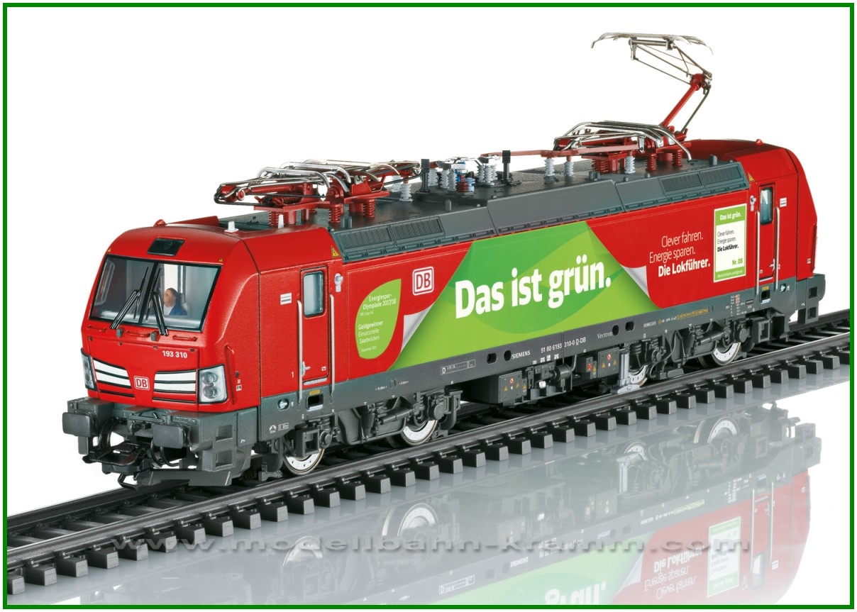 TRIX 25190, EAN 4028106251900: Class 193 Electric Locomotive