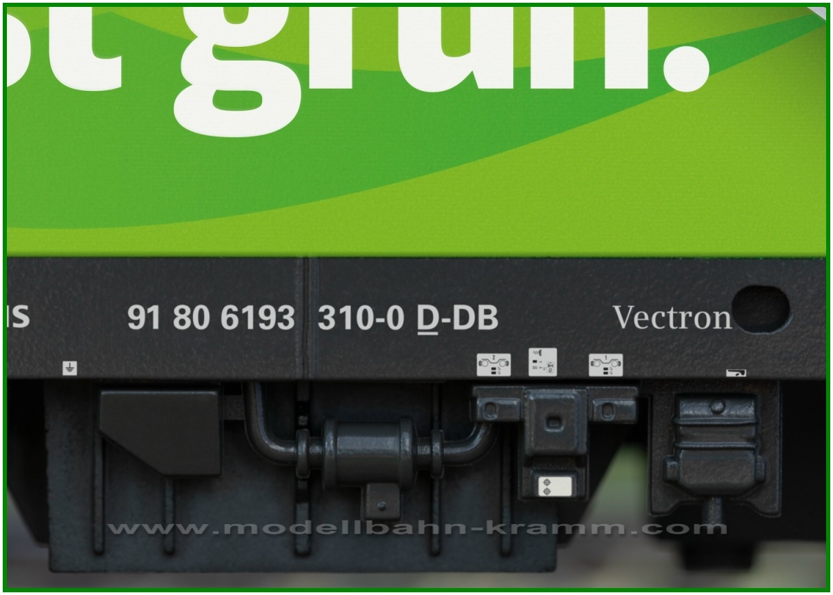 TRIX 25190, EAN 4028106251900: H0 DC Sound Elektrolokomotive Baureihe 193 Ep. 6 der DB AG