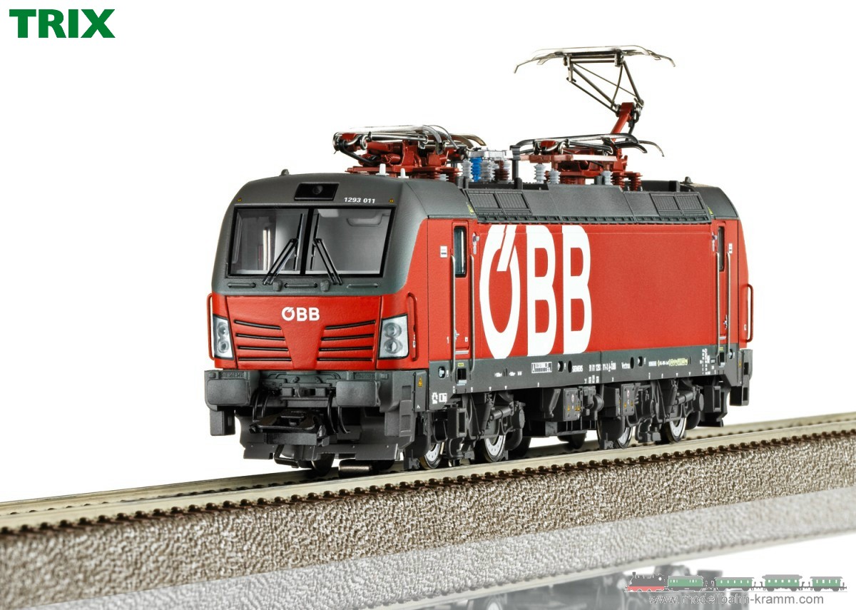 TRIX 25191, EAN 4028106251917: H0 Class 1293 Electric Locomotive