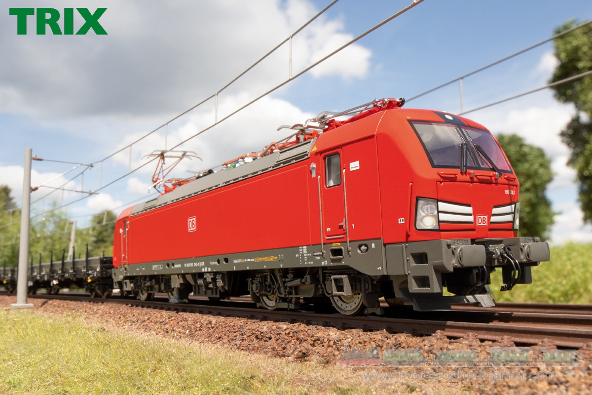 TRIX 25193, EAN 4028106251931: Class 193 Electric Locomotive