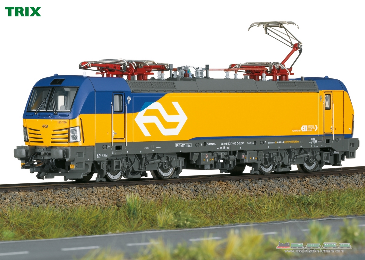 TRIX 25198, EAN 4028106251986: Class 193 Electric Locomotive
