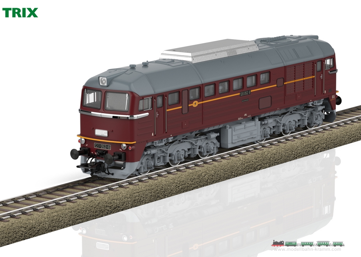 TRIX 25200, EAN 4028106252006: Class 120 Diesel Locomotive