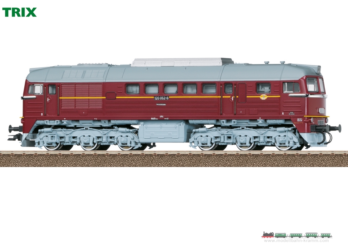 TRIX 25200, EAN 4028106252006: Class 120 Diesel Locomotive