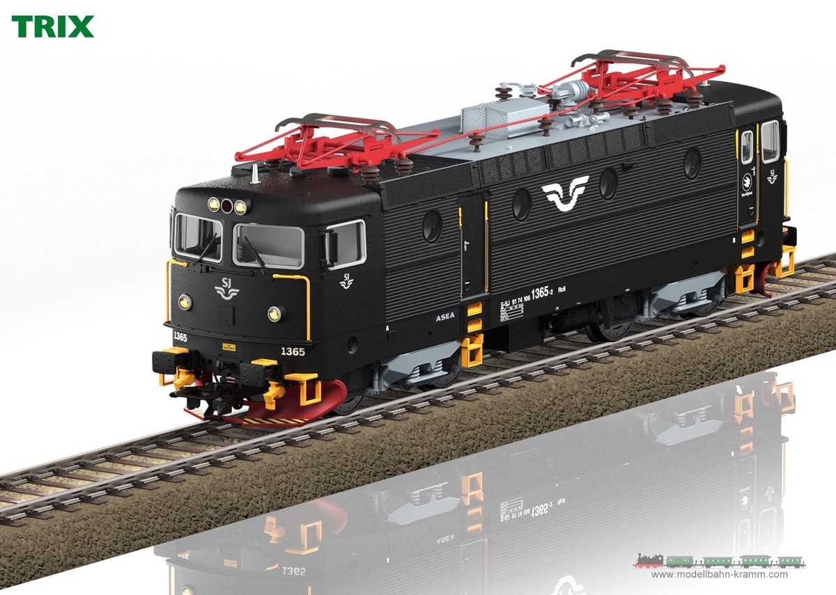 TRIX 25280, EAN 4028106252808: Class Rc6 Electric Locomotive