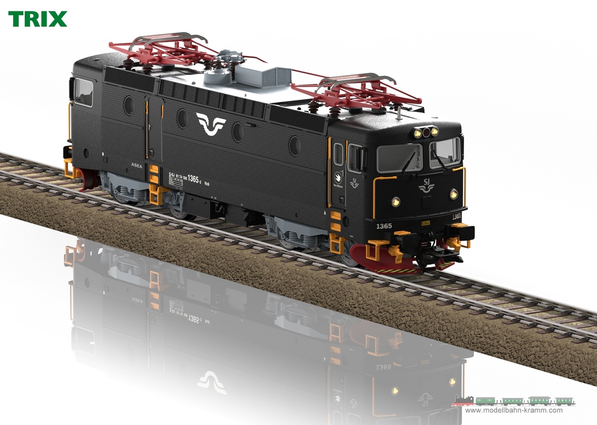 TRIX 25280, EAN 4028106252808: Class Rc6 Electric Locomotive