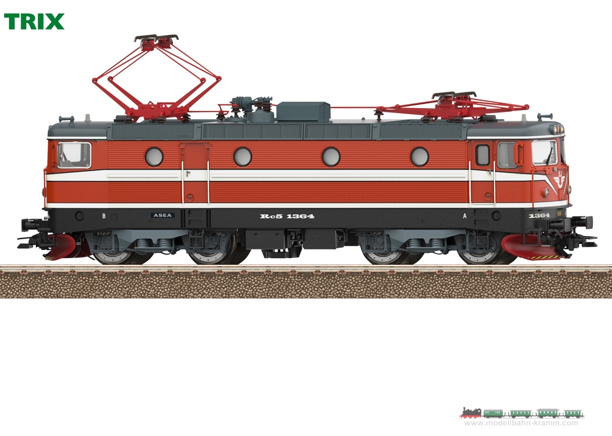 TRIX 25281, EAN 4028106252815: Class Rc 5 Electric Locomotive