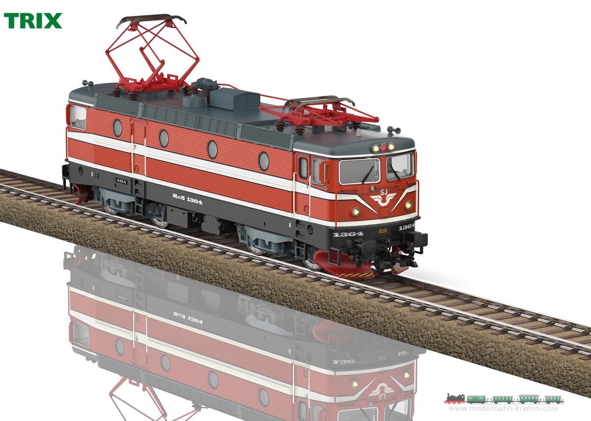 TRIX 25281, EAN 4028106252815: Class Rc 5 Electric Locomotive