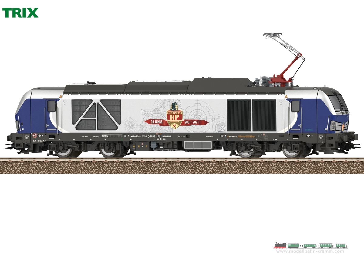 TRIX 25291, EAN 4028106252914: Class 248 Dual Power Locomotive